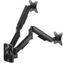 Aisens Soporte de Pared WT32TSR-479 para 2 Monitores o TV de 17-32 pulgadas